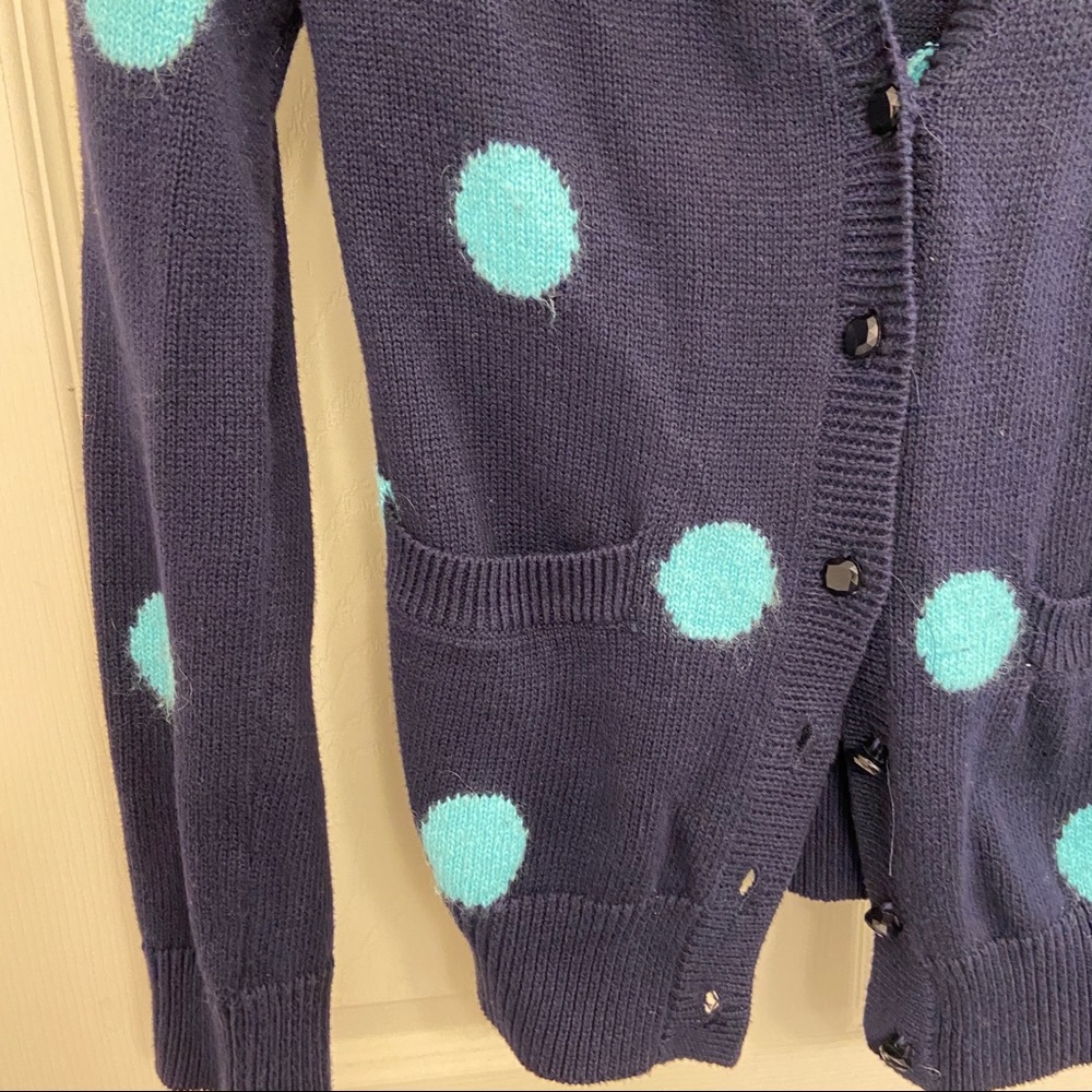 Gap Polka Dot Cardigan - Picture 3 of 3
